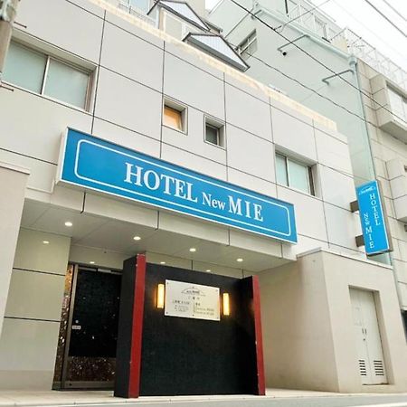 Hotel Newmie (Adults Only) Tokyo Ngoại thất bức ảnh