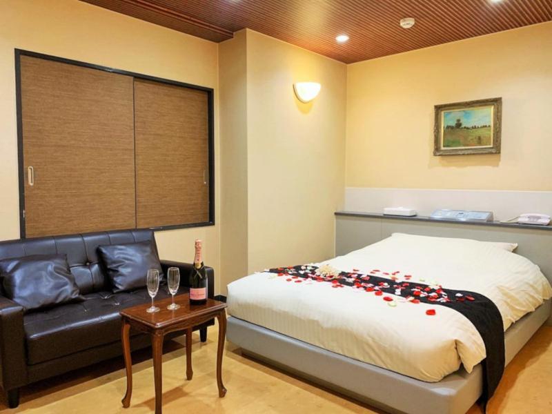 Hotel Newmie (Adults Only) Tokyo Ngoại thất bức ảnh